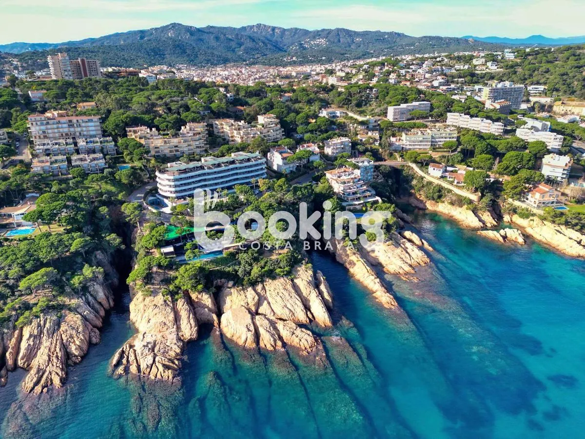 Les Brises 2 Apartament Per 4 Persones Amb Vistes A La Badia De 萨卡罗