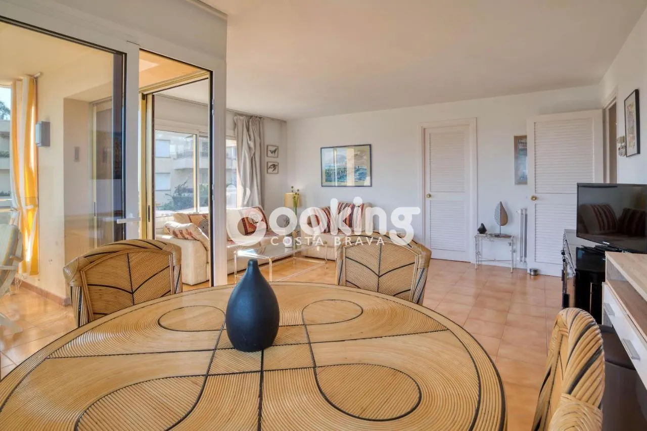 Les Brises 2 Apartament Per 4 Persones Amb Vistes A La Badia De S'Agaró 0*,  Spagna