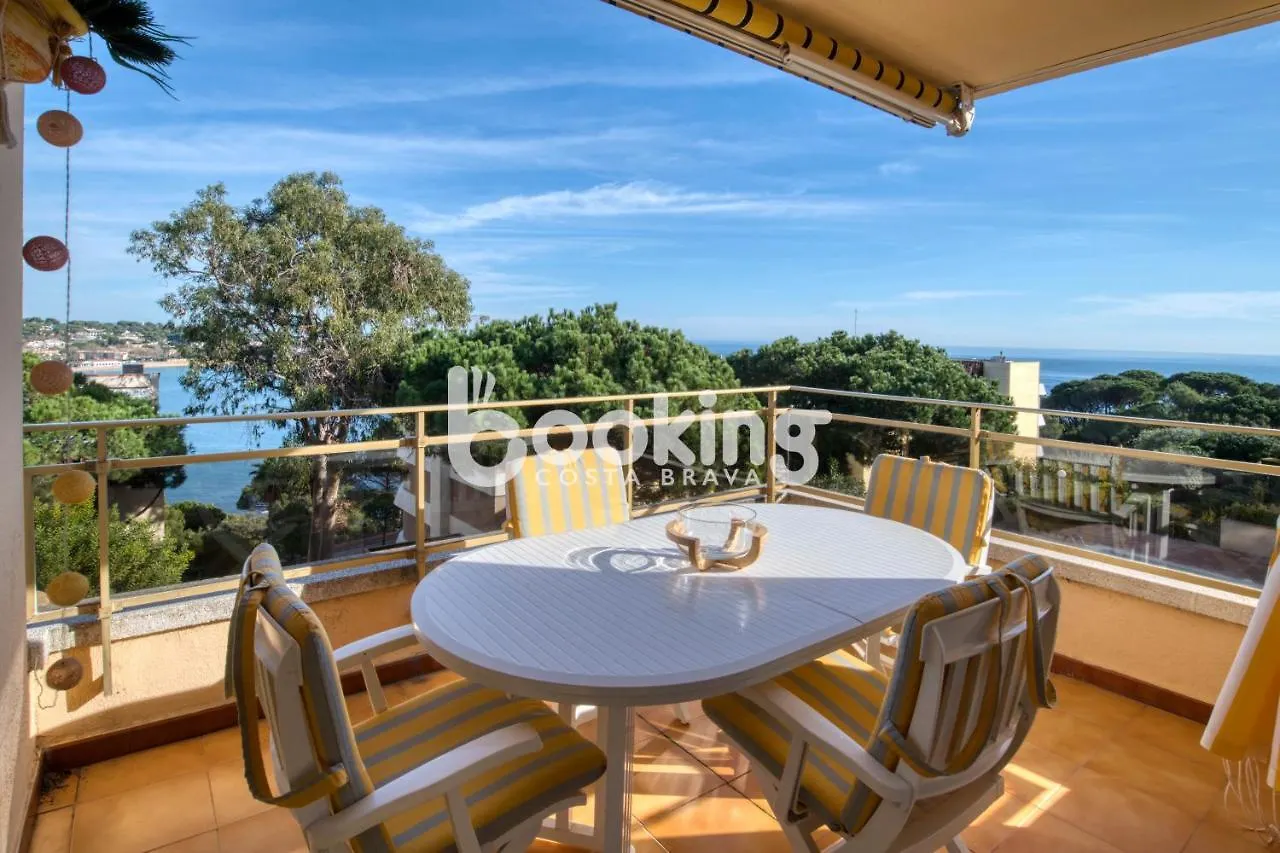Les Brises 2 Apartament Per 4 Persones Amb Vistes A La Badia De 萨卡罗 0*,  西班牙
