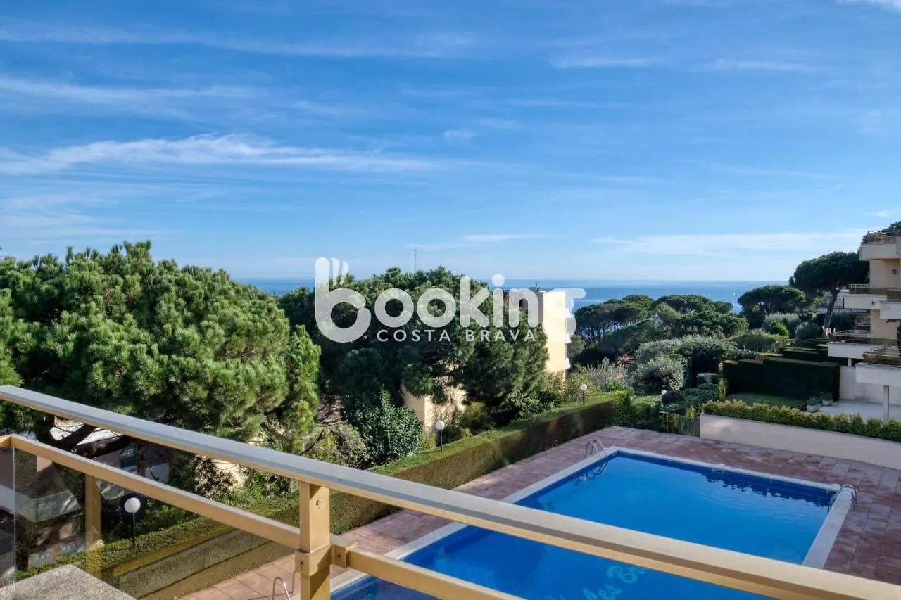 Les Brises 2 Apartament Per 4 Persones Amb Vistes A La Badia De 萨卡罗