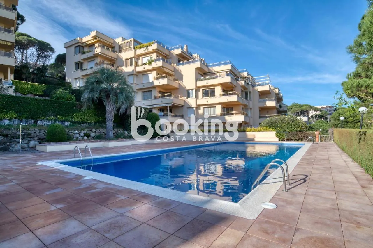Les Brises 2 Apartament Per 4 Persones Amb Vistes A La Badia De 萨卡罗