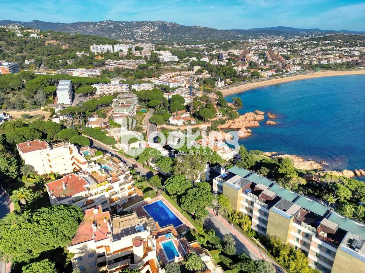 Les Brises 2 Apartament Per 4 Persones Amb Vistes A La Badia De 萨卡罗 公寓